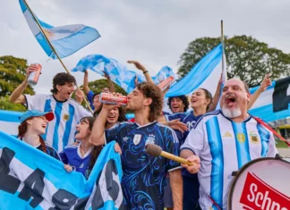 “La Plaga”: el nuevo apodo que empieza a ganar lugar entre los hinchas argentinos