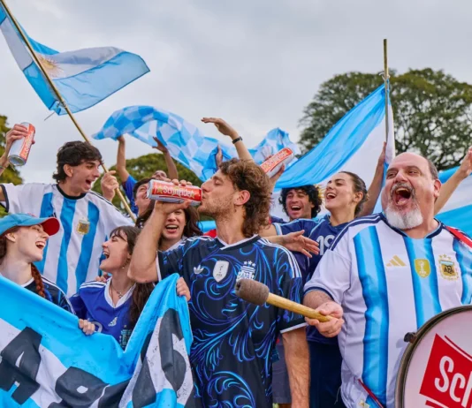 “La Plaga”: el nuevo apodo que empieza a ganar lugar entre los hinchas argentinos