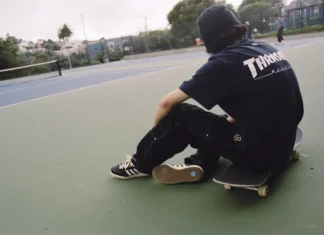 adidas Skateboarding x Thrasher x AFA: Una triple colaboración histórica