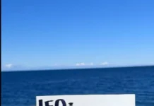elhogardel10: la campaña con la que Puerto Madryn le respondió a Lionel Messi desde la Patagonia