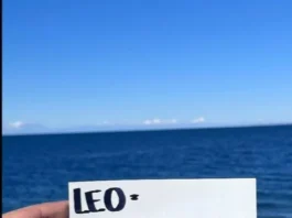 elhogardel10: la campaña con la que Puerto Madryn le respondió a Lionel Messi desde la Patagonia