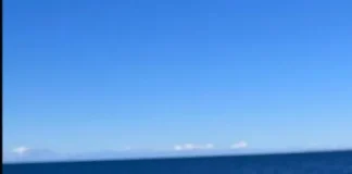 elhogardel10: la campaña con la que Puerto Madryn le respondió a Lionel Messi desde la Patagonia