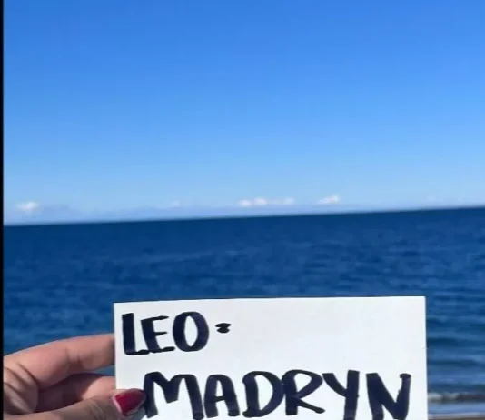 elhogardel10: la campaña con la que Puerto Madryn le respondió a Lionel Messi desde la Patagonia