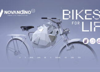 CHILE: Bikes for life, la oportunidad de una nueva vida