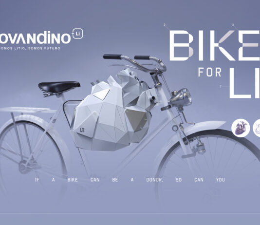 CHILE: Bikes for life, la oportunidad de una nueva vida