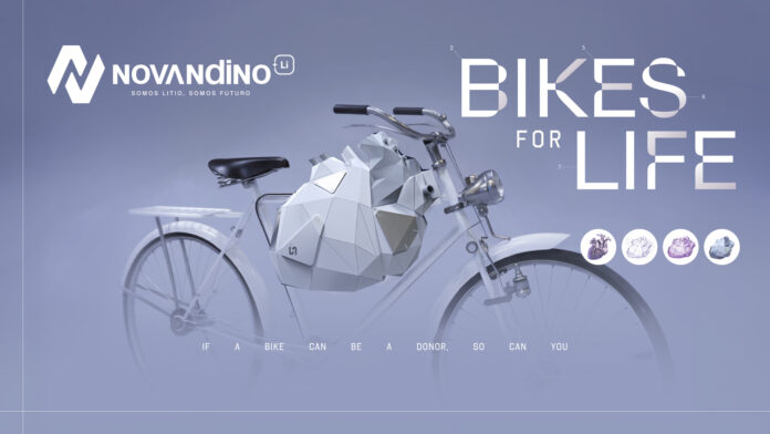3- Portada_key visual - Bikes for Life - Novandino+Cambiemos la Historia