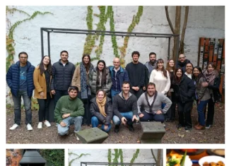 Mediamax concluyó la primera temporada de sus clásicos asados con agencias de medios.