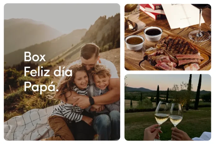 Bigbox Feliz día papá