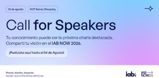 IAB Argentina lanzó la convocatoria de speakers para el IAB Now 2026