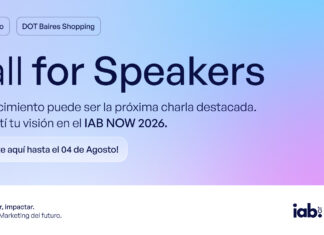 IAB Argentina lanzó la convocatoria de speakers para el IAB Now 2026