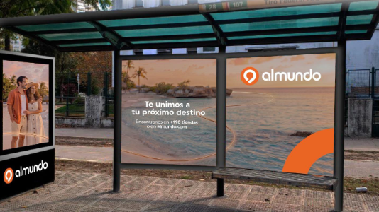 “El Hilo Naranja de Almundo”: La agencia de viajes lanzó su nueva comunicación para unir a los viajeros con experiencias memorables