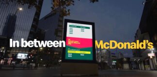 In Between McDonald’s: la nueva campaña de la marca realizada por Digitas Buenos Aires y Digitas Santiago de Chile