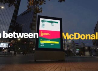 In Between McDonald’s: la nueva campaña de la marca realizada por Digitas Buenos Aires y Digitas Santiago de Chile