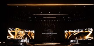 NINCH® hace historia en Cannes Lions al convertirse en la primera agencia argentina en integrar el Top 3 global de PR