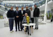 DSPORTS Radio transmitirá todos los partidos del Mundial 2026 con Macaya Márquez en comentarios