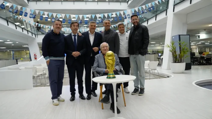 DSPORTS Radio. Mundial 2026 (1)