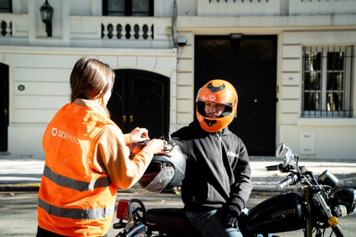 DiDi Moto