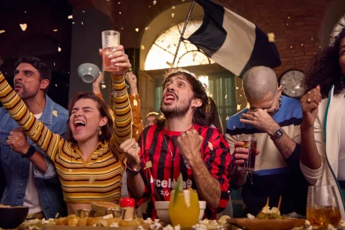 Diageo presenta “La mejor jugada celebrar con responsabilidad” rumbo a la FIFA World Cup 2026