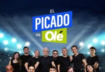 Mundial 2026: Olé y Picado TV se unen para lanzar programa de streaming