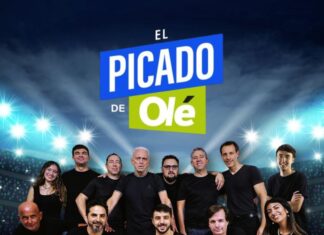 Mundial 2026: Olé y Picado TV se unen para lanzar programa de streaming