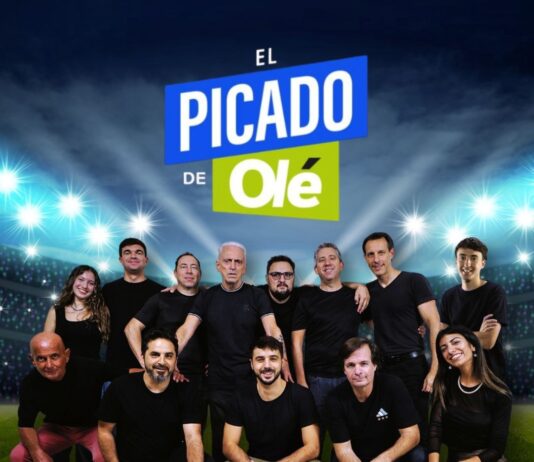 Mundial 2026: Olé y Picado TV se unen para lanzar programa de streaming