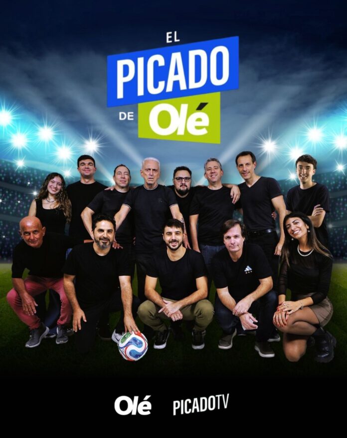 El Picado de Olé
