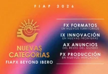 FIAPx. Nuevas categorías para conectar la creatividad de Iberoamérica con el mundo