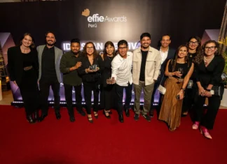 Potro gana plata y bronce en los Effie Awards Perú 2026