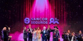 SANCOR SEGUROS celebró sus 80 años con una gala en el Teatro Colón