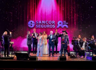SANCOR SEGUROS celebró sus 80 años con una gala en el Teatro Colón