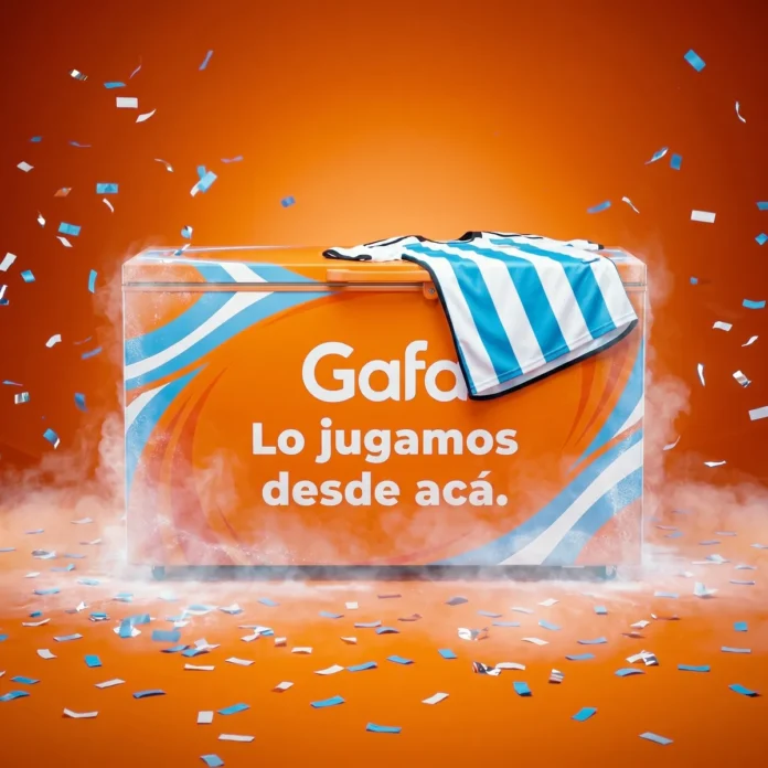 Gafa Mundial