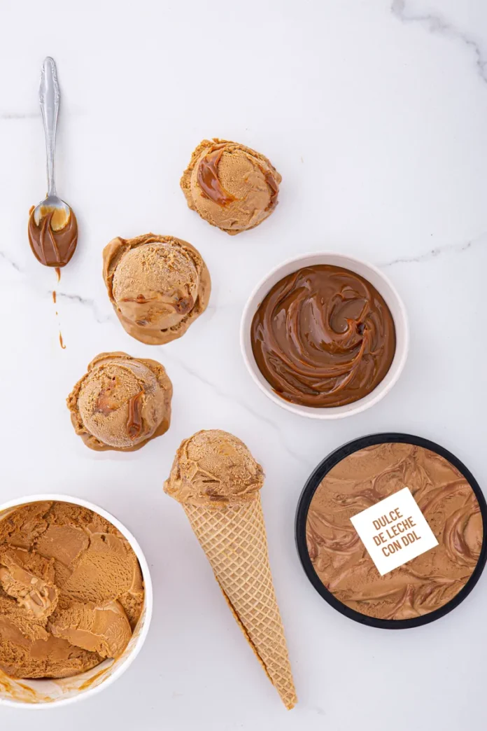 HELADO DDL CON DDL