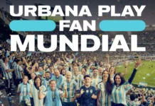 Grupo Campari junto a Urbana Play + Now97.9 para vivir la emoción del Mundial 2026