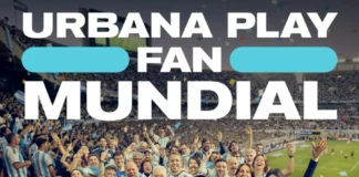 Grupo Campari junto a Urbana Play + Now97.9 para vivir la emoción del Mundial 2026