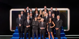 DSPORTS lleva a Prime Video Argentina los 104 partidos de la Copa Mundial de la FIFA y la mejor cobertura deportiva