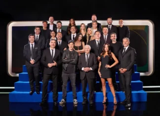 DSPORTS lleva a Prime Video Argentina los 104 partidos de la Copa Mundial de la FIFA y la mejor cobertura deportiva