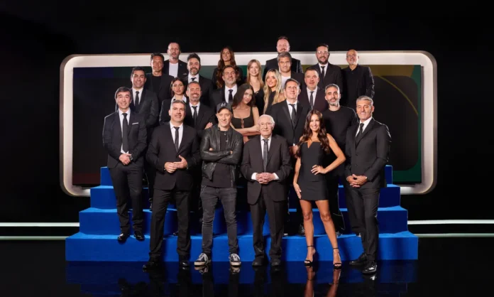 Las estrellas de DSPORTS, DSPORTS Radio y DGO Stream para cubrir el Mundial