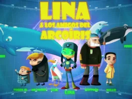 Escuela Plus y Greenpeace estrenan la segunda temporada de “Lina y los amigos del arcoíris” en el Día Mundial del Ambiente