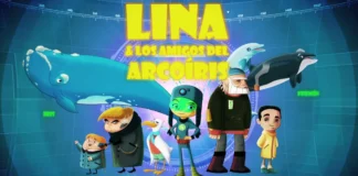 Escuela Plus y Greenpeace estrenan la segunda temporada de “Lina y los amigos del arcoíris” en el Día Mundial del Ambiente