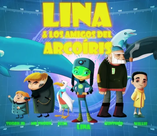 Escuela Plus y Greenpeace estrenan la segunda temporada de “Lina y los amigos del arcoíris” en el Día Mundial del Ambiente