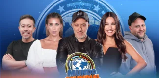 Con Pampita, Andy Kusnetzoff y todas sus figuras, DGO Stream inicia en Estados Unidos una histórica cobertura del Mundial de Fútbol