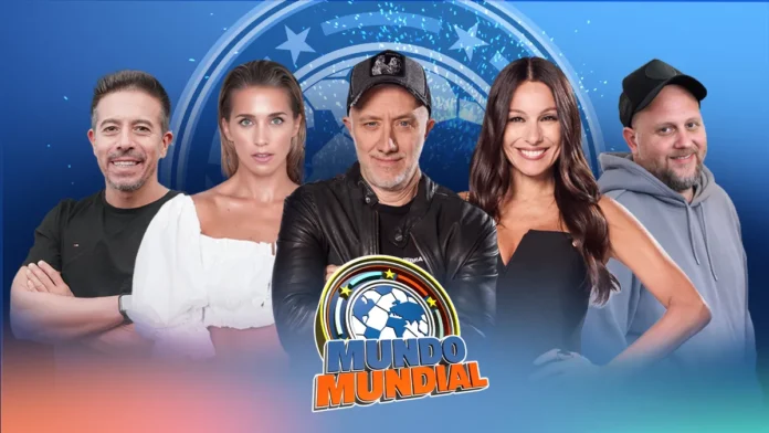 Mundo Mundial