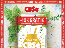 “Las estrellas se ceban”: CBSé lanza la Edición Mundial de Hierbas Serranas con un 10% más de yerba
