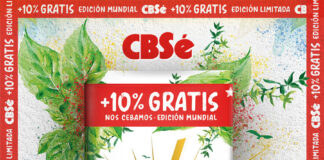 “Las estrellas se ceban”: CBSé lanza la Edición Mundial de Hierbas Serranas con un 10% más de yerba