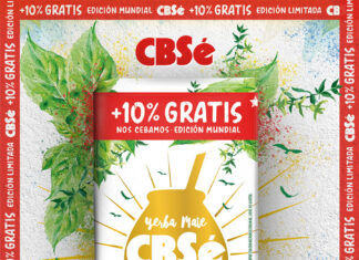 “Las estrellas se ceban”: CBSé lanza la Edición Mundial de Hierbas Serranas con un 10% más de yerba