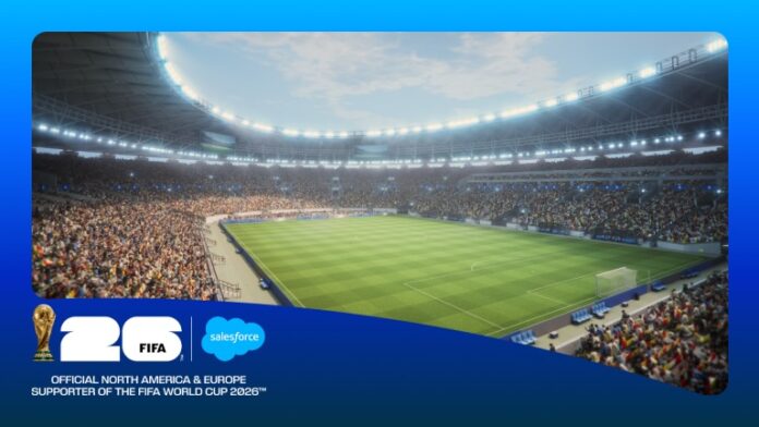 Partnership Salesforce FIFA