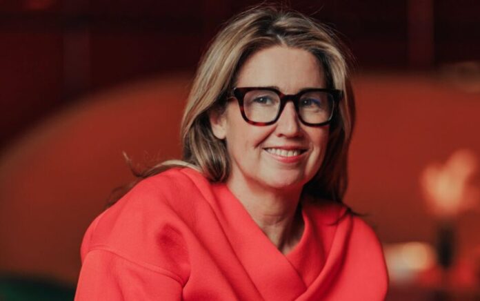 Pepa Rojo. Presidenta del Club de Creatividad de España