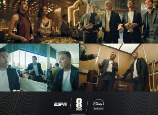 El plantel de ESPN alienta por la 3+1