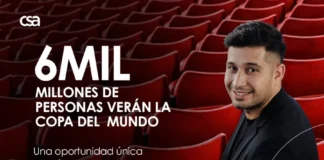 Webinar: “El Mundial 2026 también se jugará con datos: así pueden prepararse las marcas”