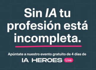 Profesiones incompletas: la campaña que muestra el desafío de adaptación a la inteligencia artificial